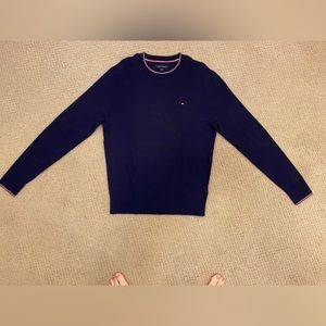 Tommy Hilfiger Navy Sweater